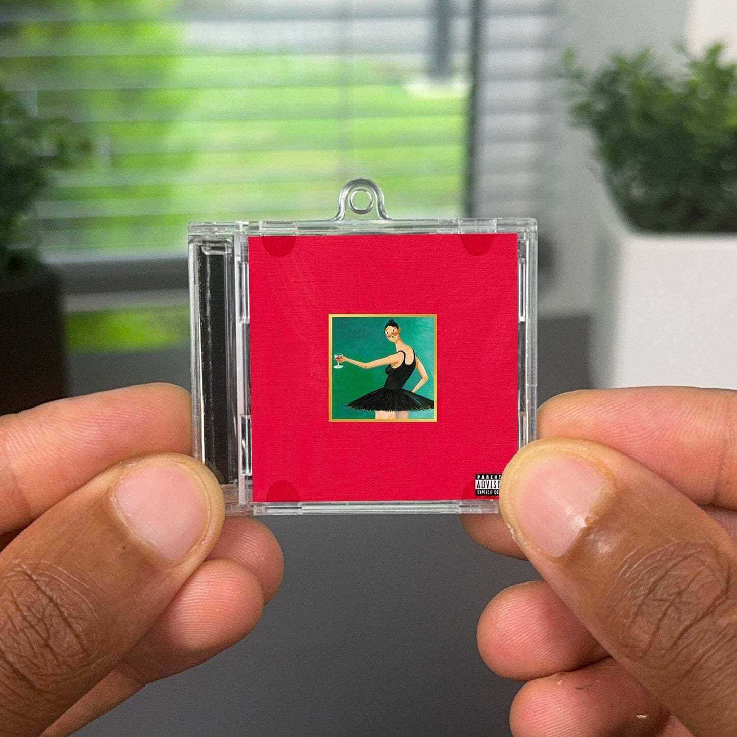 My Beautiful Dark Twisted Fantasy Albumtag