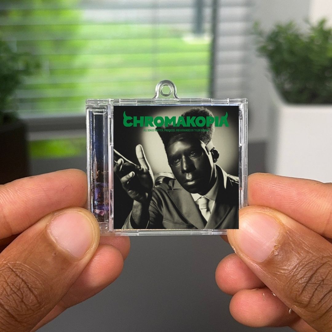 CHROMAKOPIA Albumtag