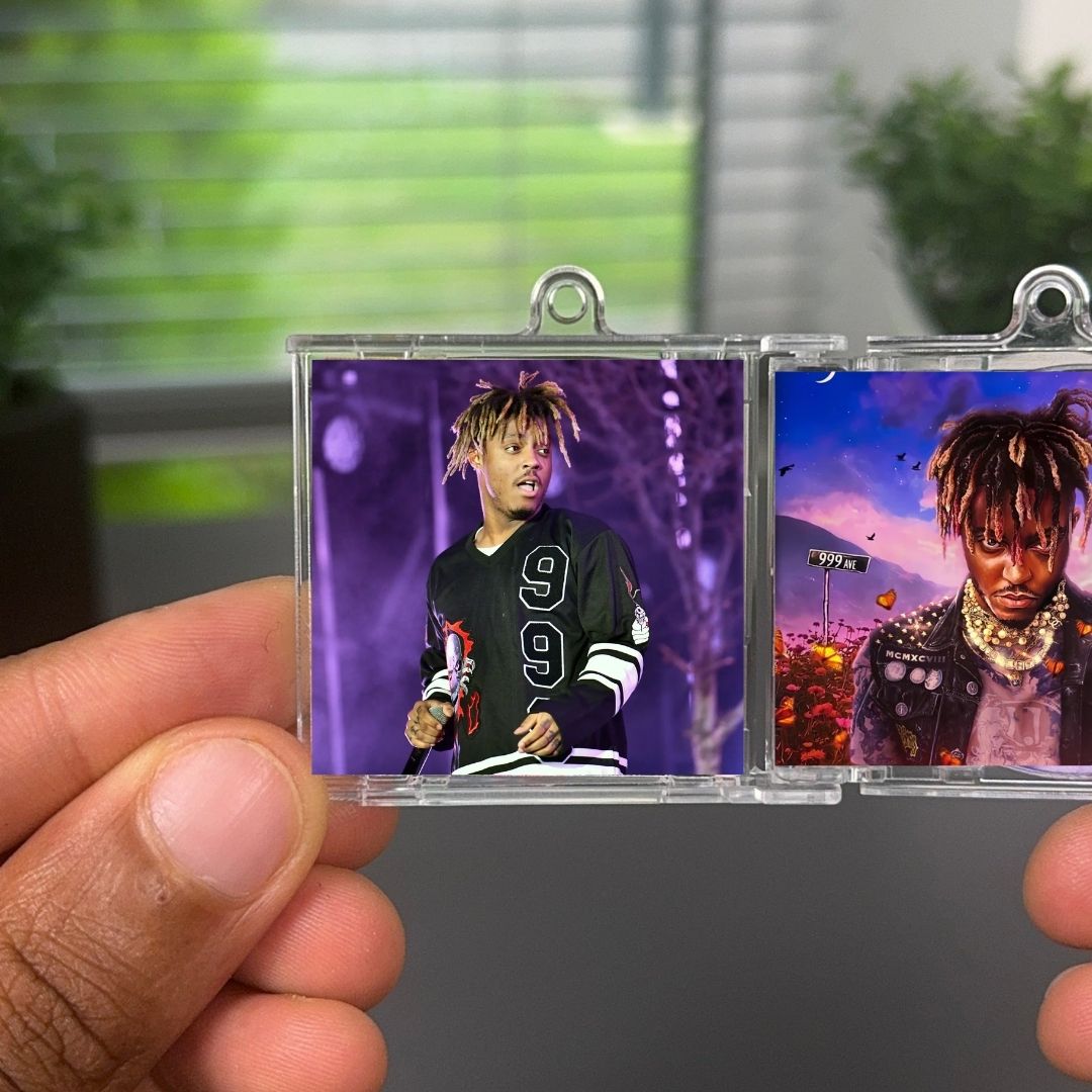 Legends Never Die Albumtag