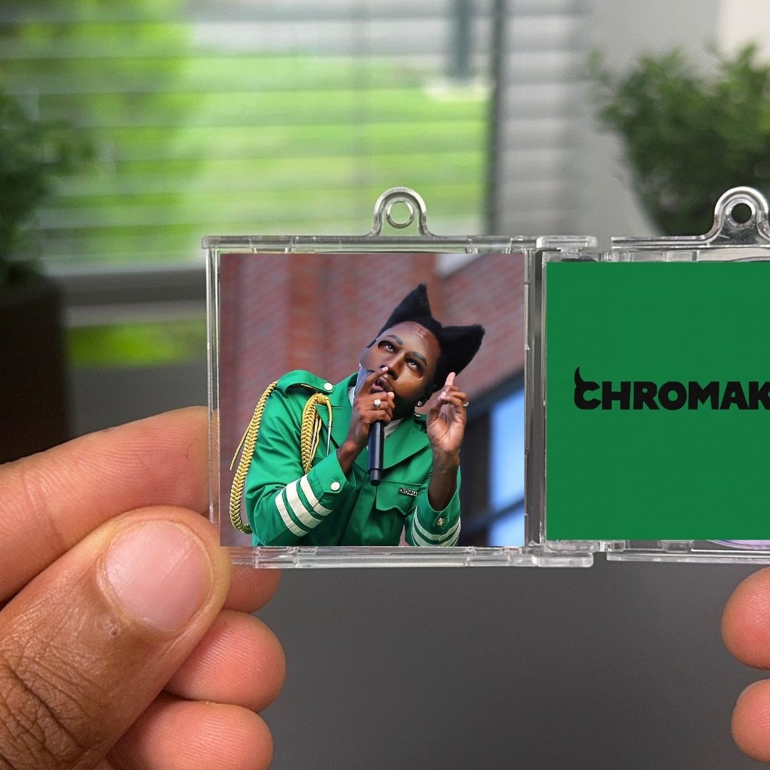 CHROMAKOPIA Albumtag