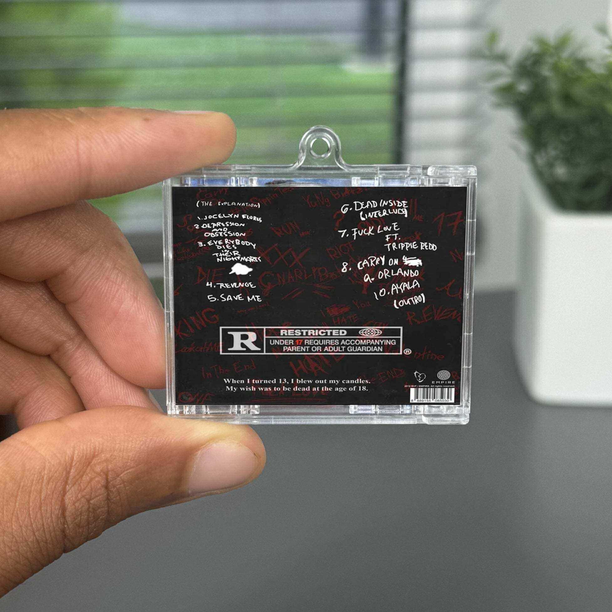 XXXtentaction All Albums