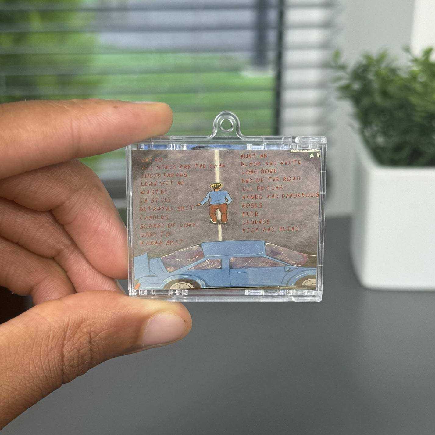 Goodbye & Good Riddance Albumtag