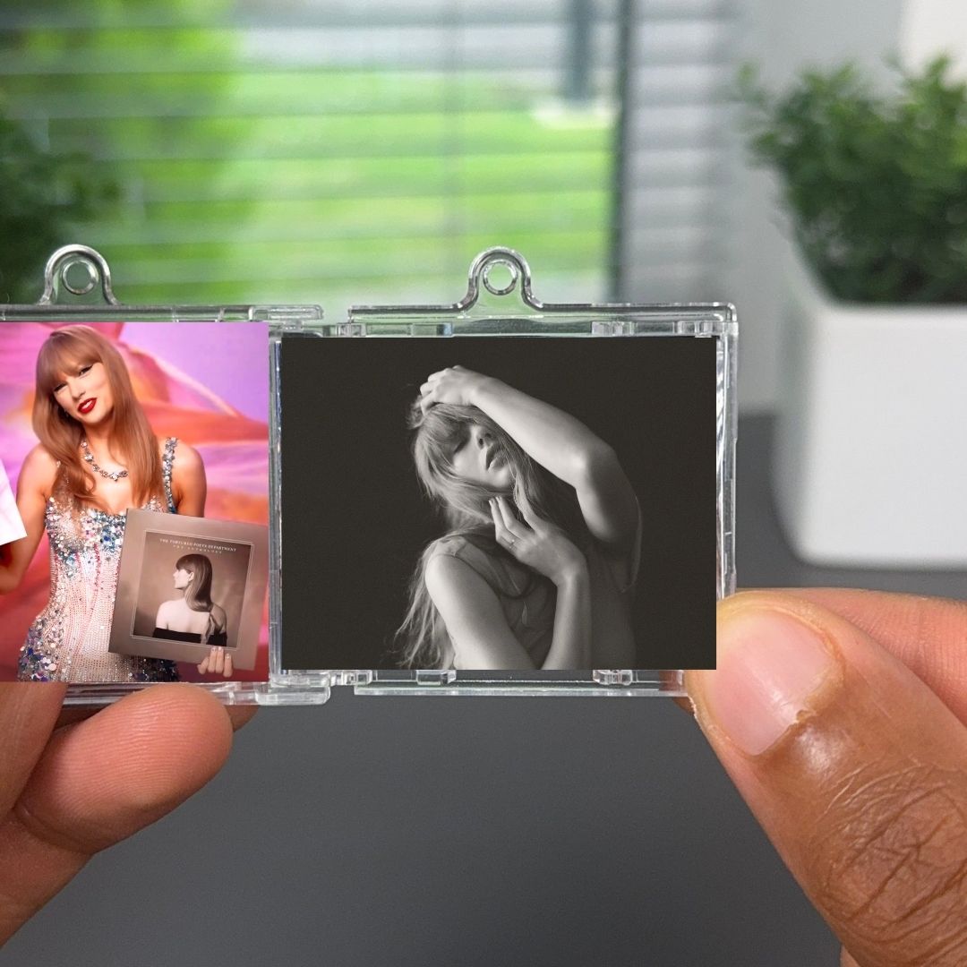 THE TORTURED POETS DEPARTMENT: THE ANTHOLOGY Albumtag