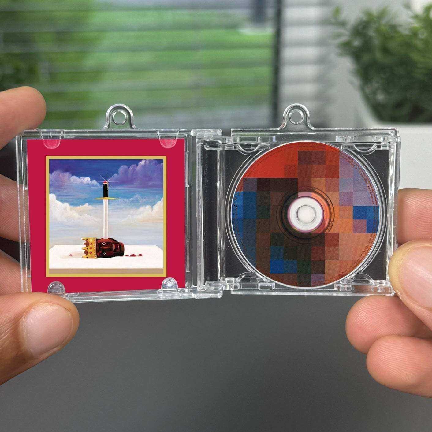 My Beautiful Dark Twisted Fantasy Albumtag