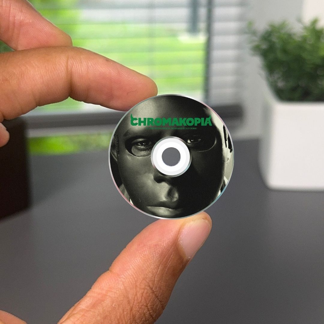 CHROMAKOPIA Albumtag