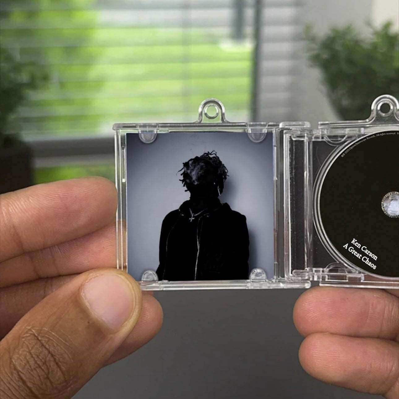 A Great Chaos Albumtag