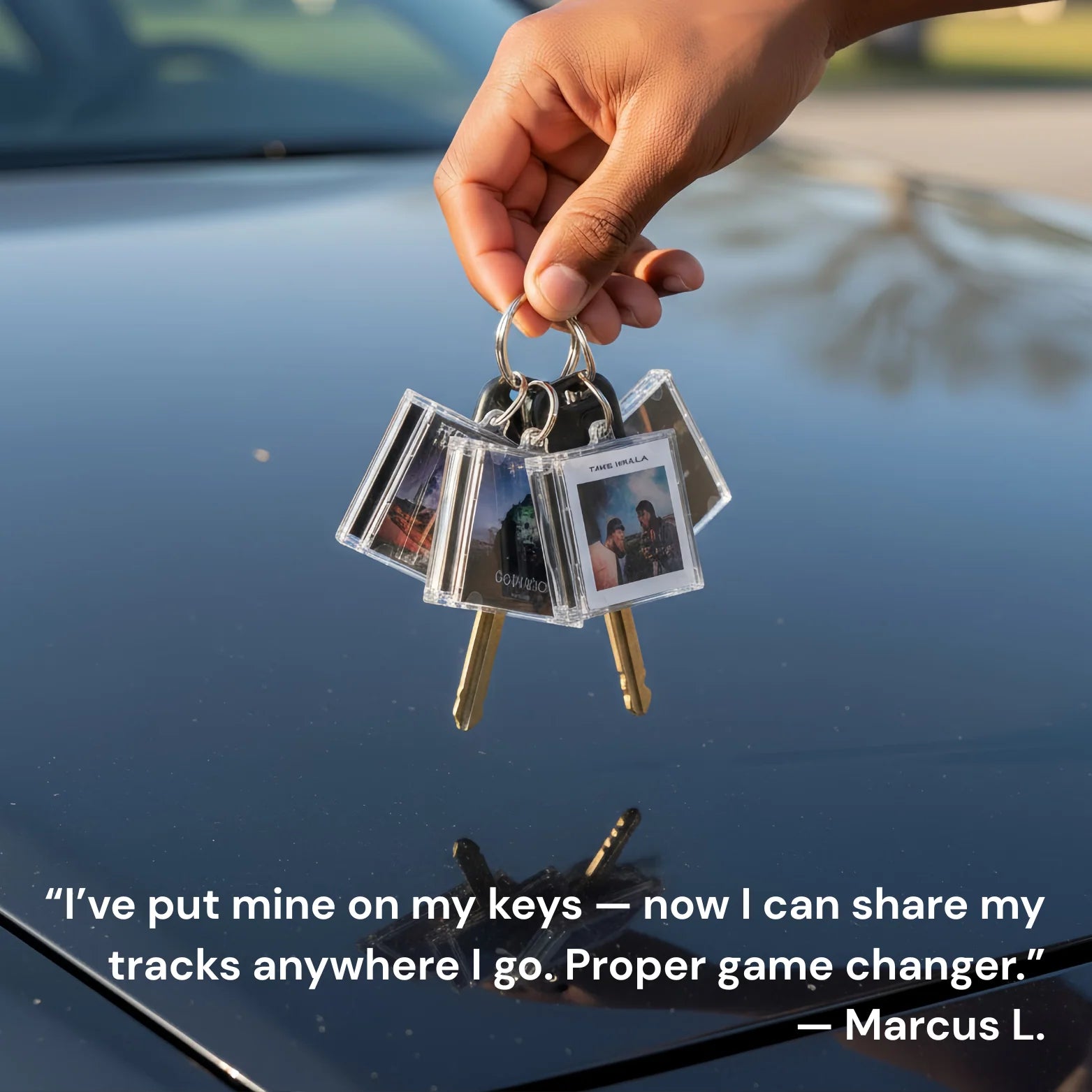 Make Your NFC Music Keychain