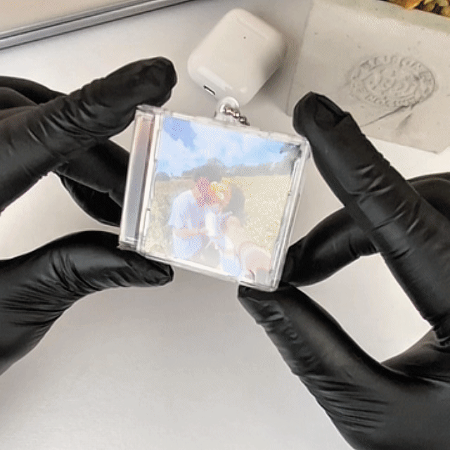 Make Your NFC Music Keychain