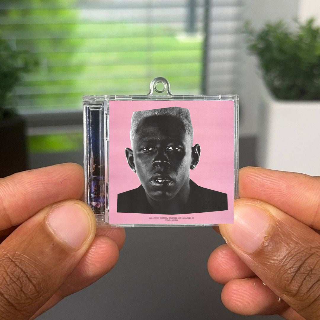 IGOR Albumtag