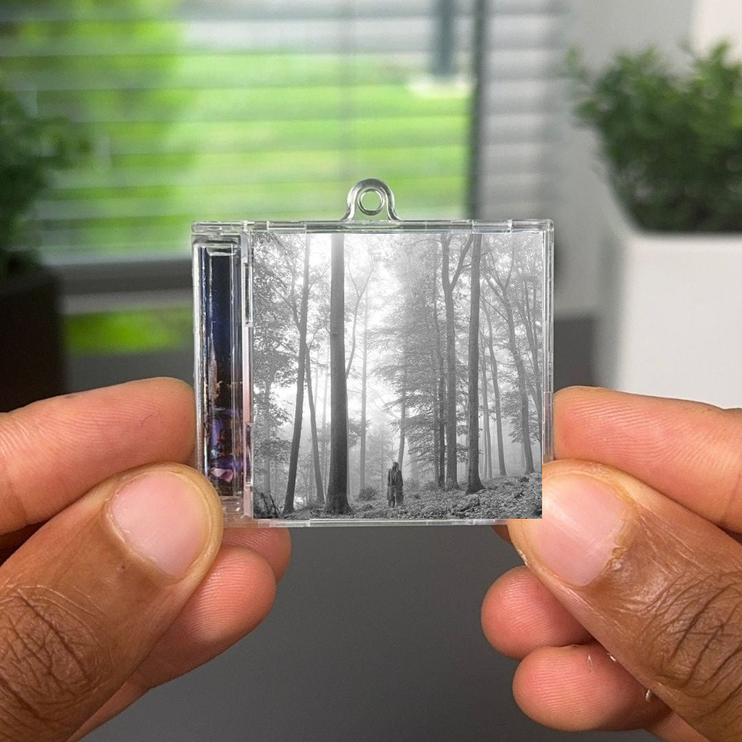 folklore (deluxe version) Albumtag