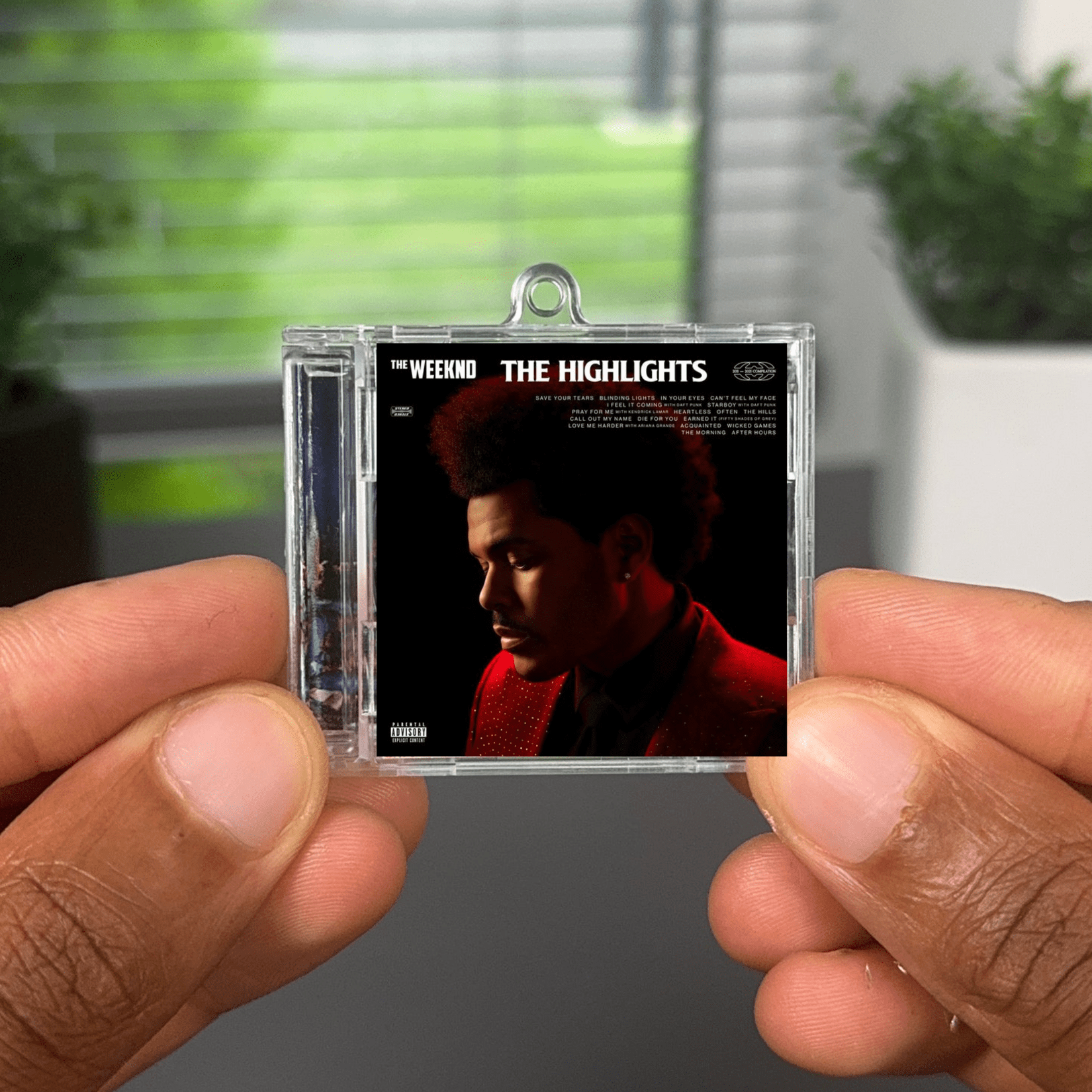 The Weeknd All Albums