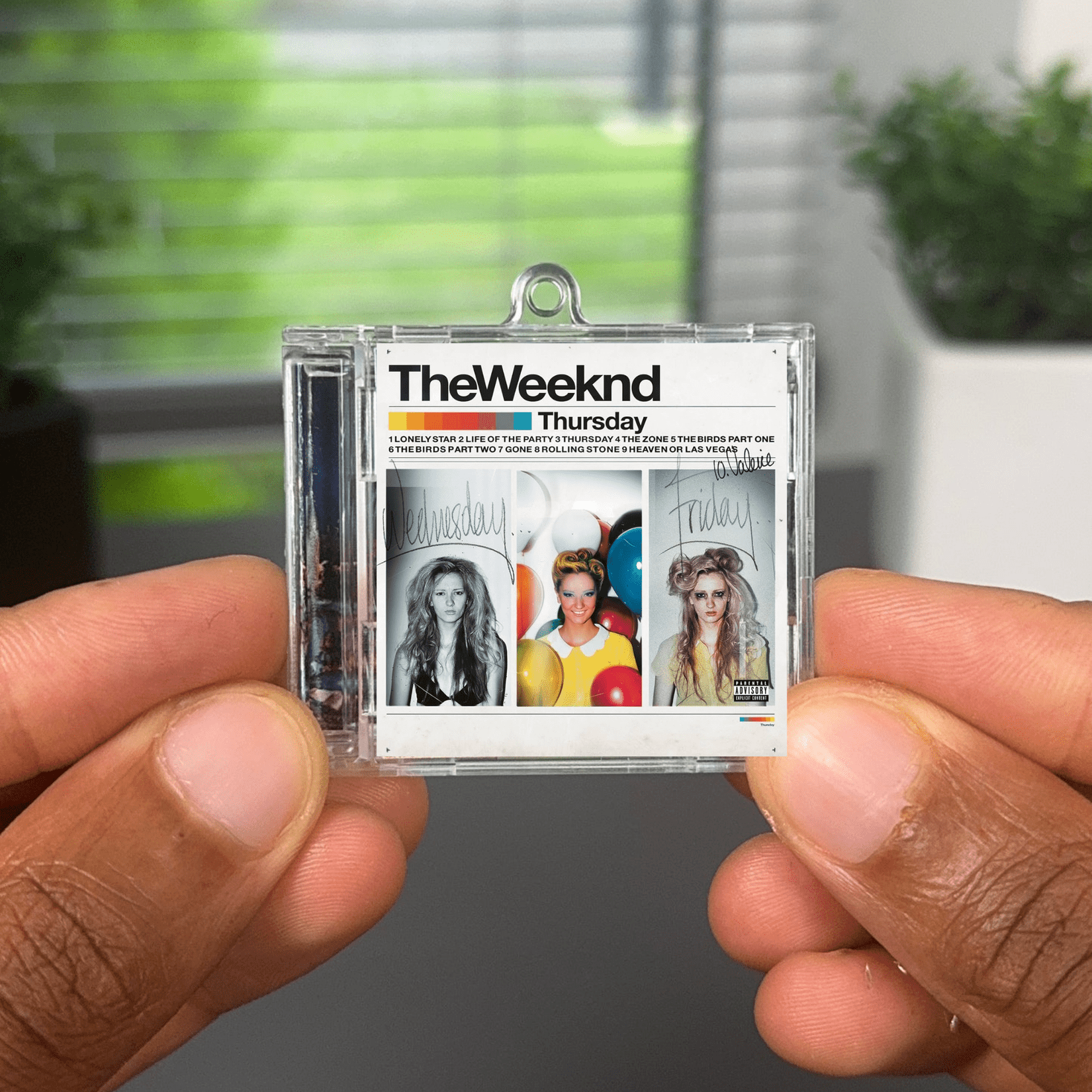 The Weeknd All Albums