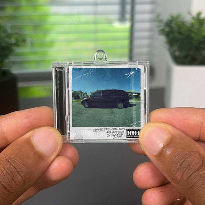 Good Kid M.a.a.d City Albumtag