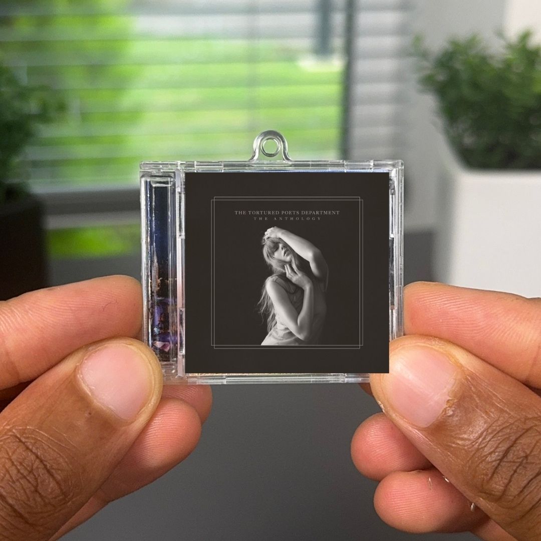 THE TORTURED POETS DEPARTMENT: THE ANTHOLOGY Albumtag