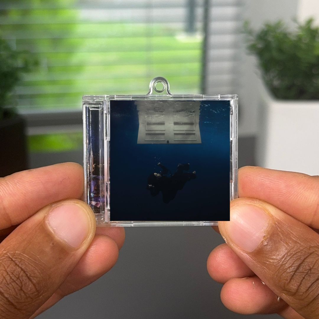 HIT ME HARD AND SOFT Albumtag