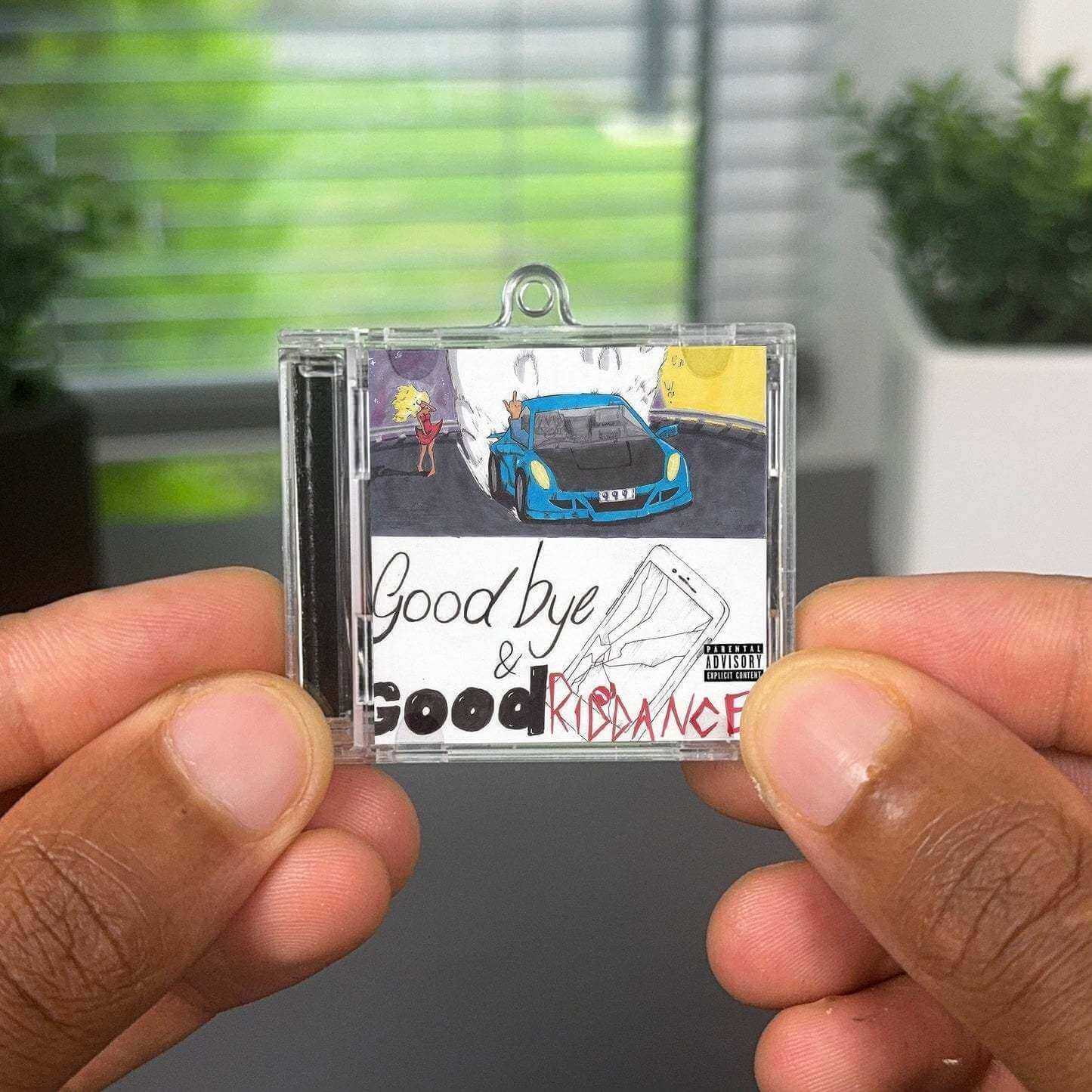 Goodbye & Good Riddance Albumtag