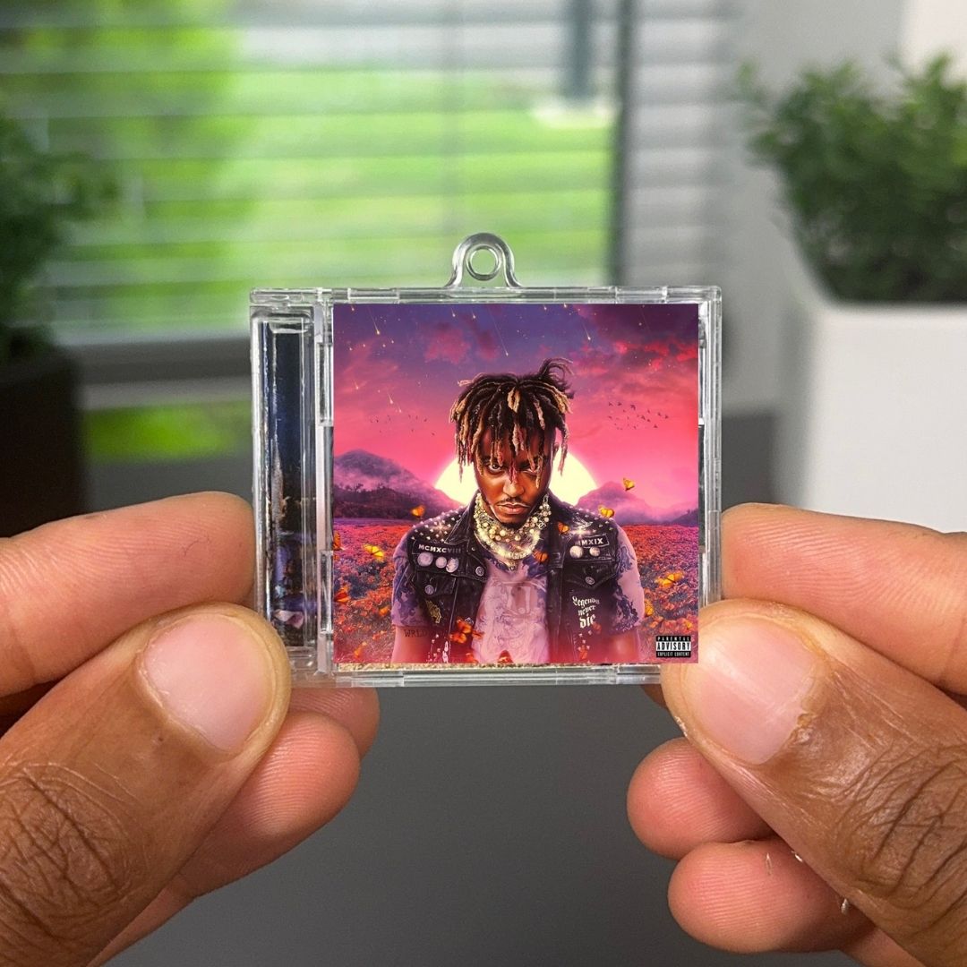 Legends Never Die Albumtag