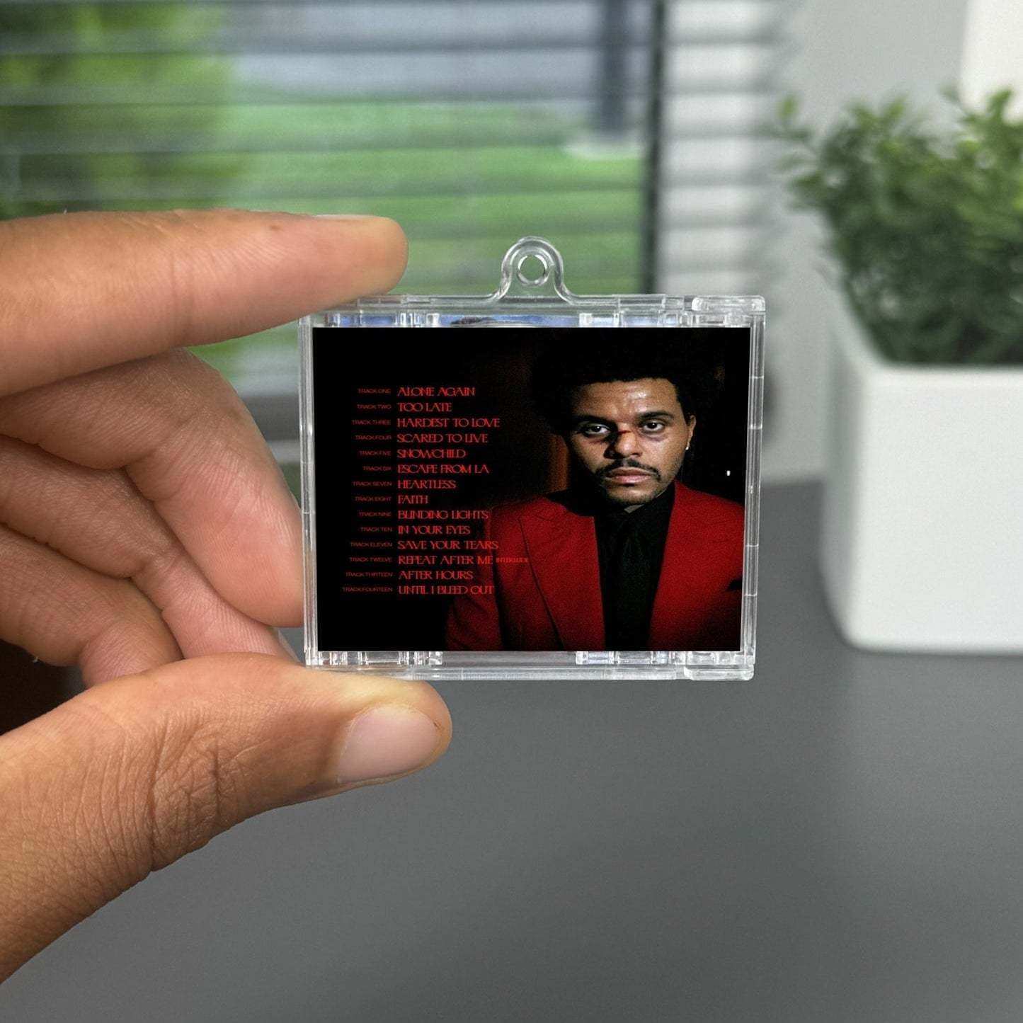 The Weeknd All Albums