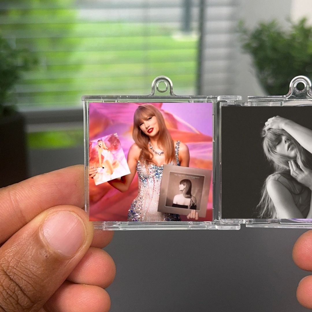 THE TORTURED POETS DEPARTMENT: THE ANTHOLOGY Albumtag