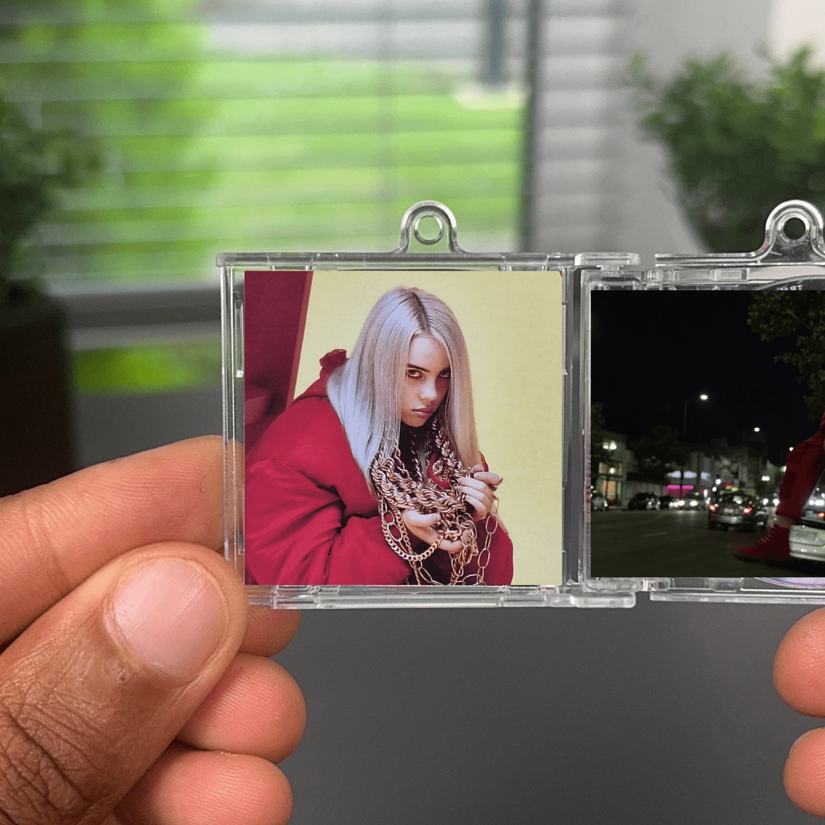 Don't Smile At Me Albumtag