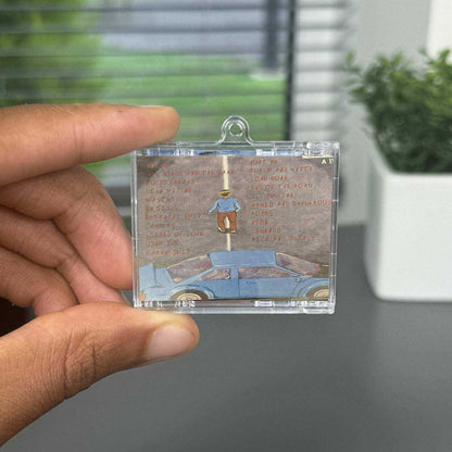 Goodbye & Good Riddance Albumtag