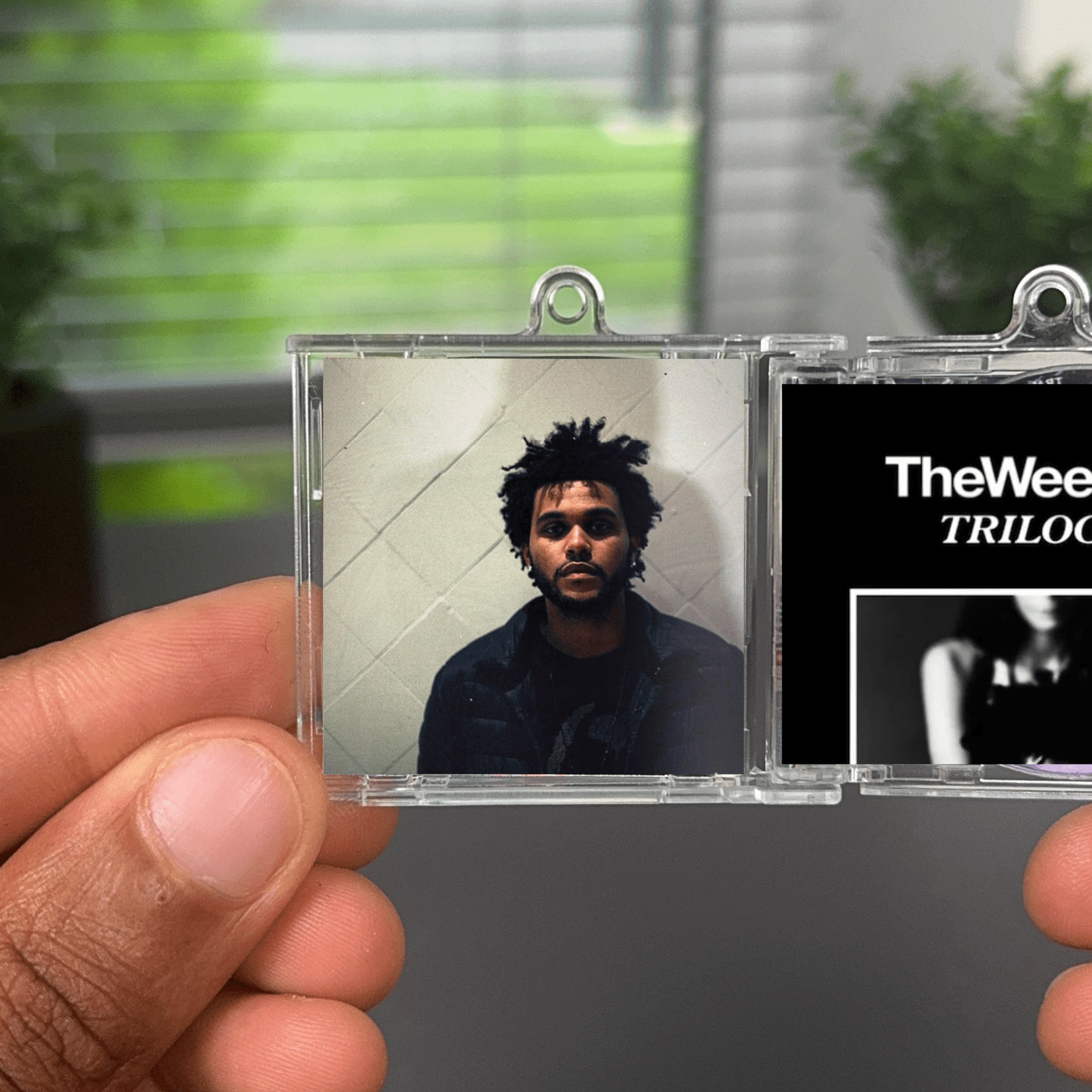 Trilogy Albumtag