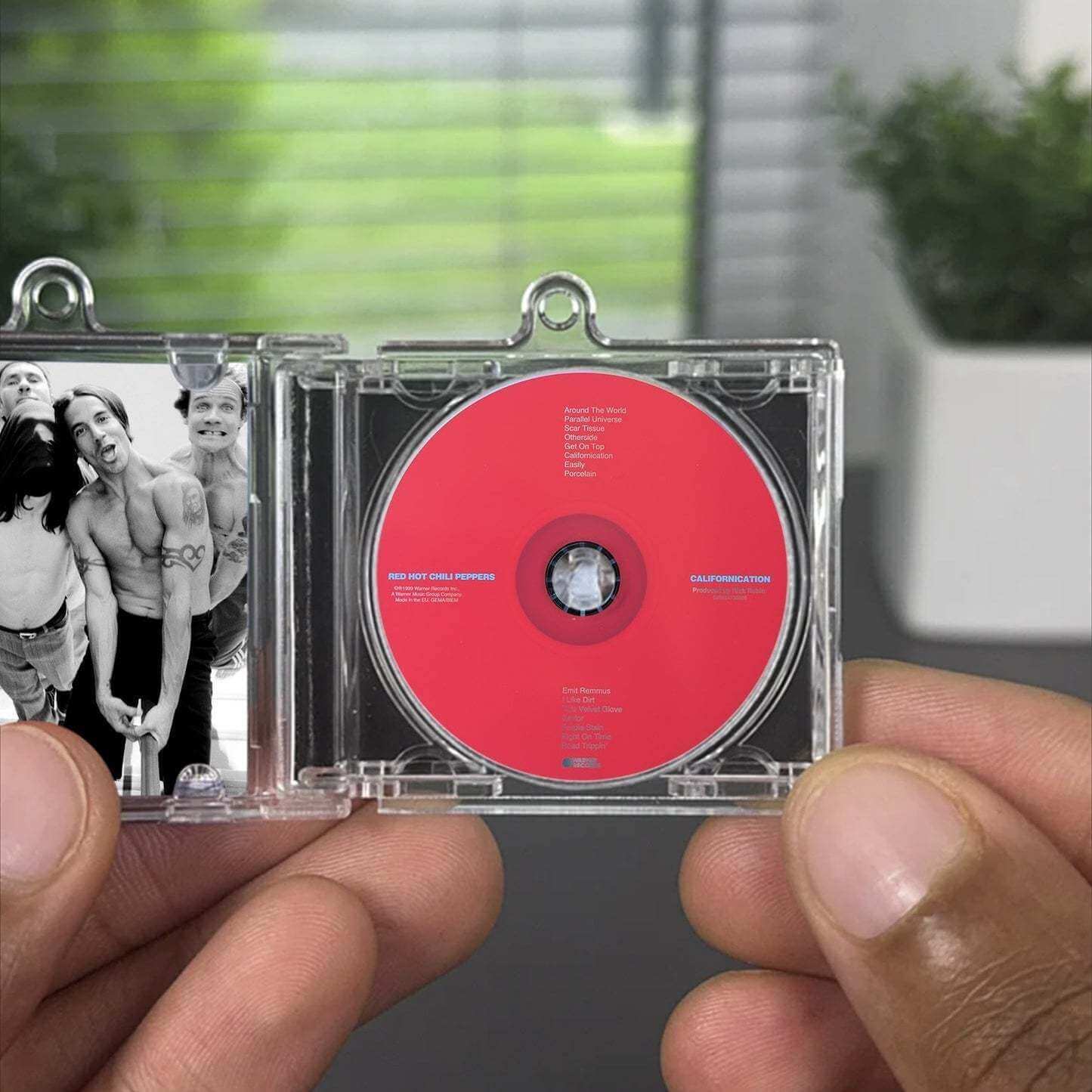 Californication Albumtag