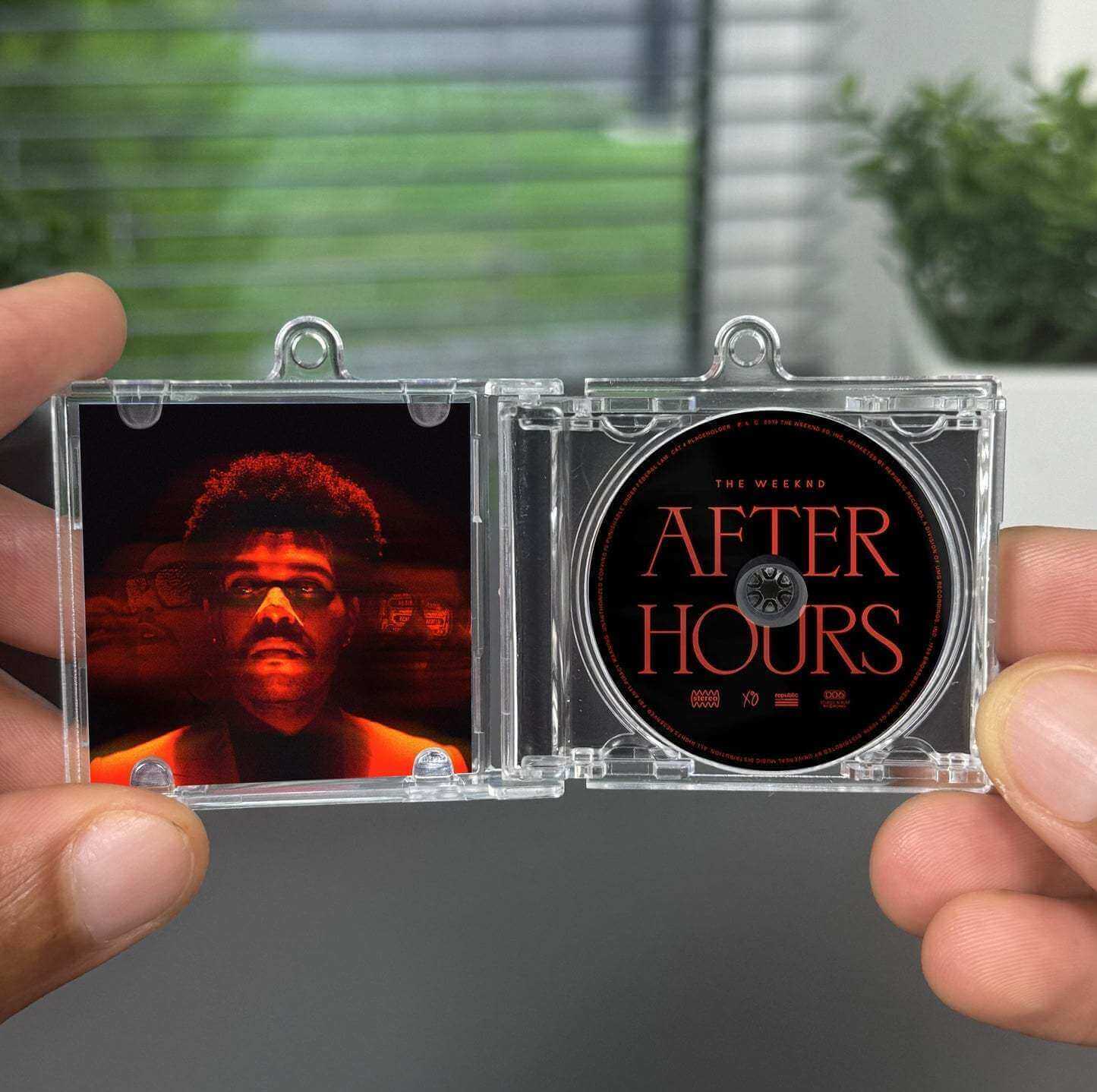 The Weeknd All Albums