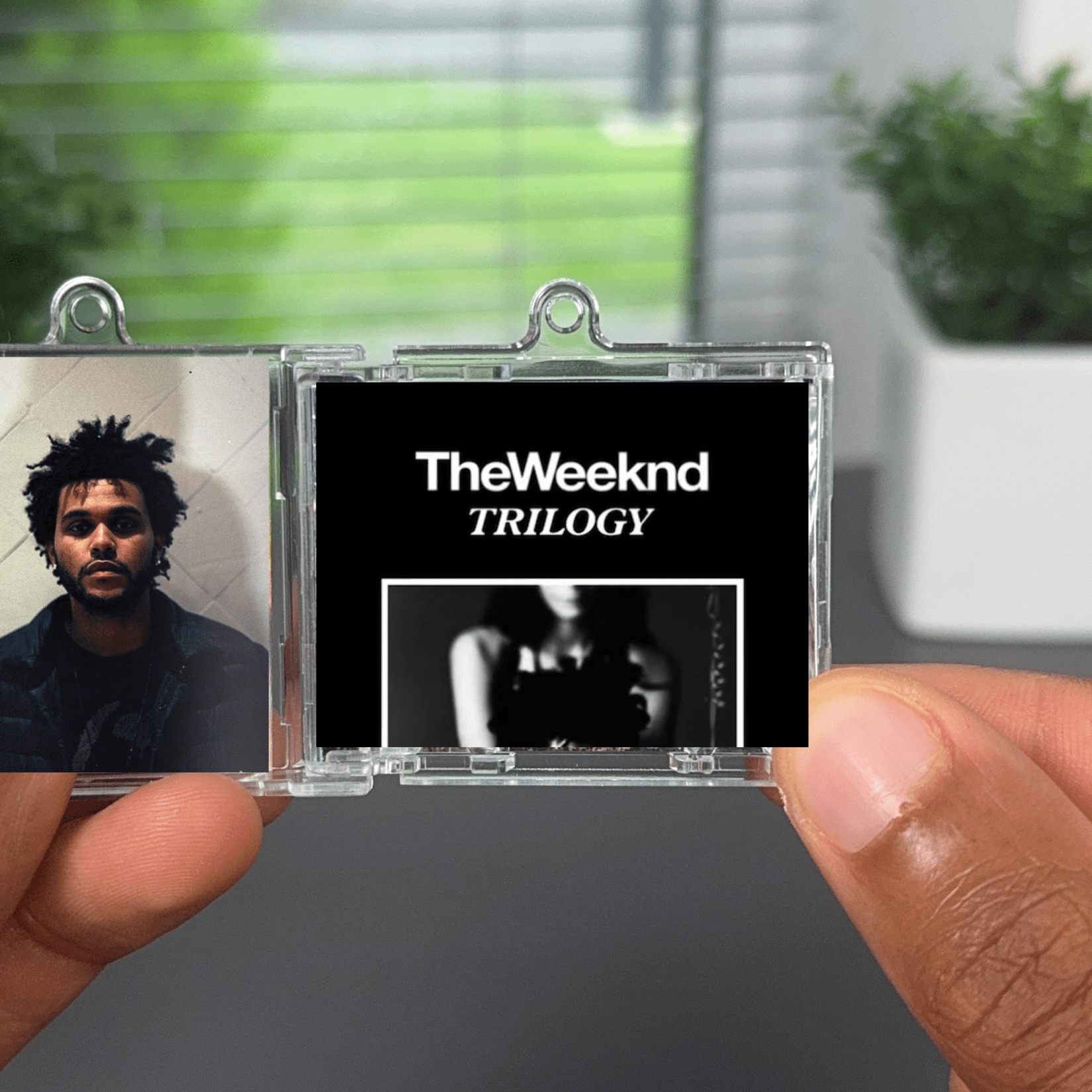 Trilogy Albumtag