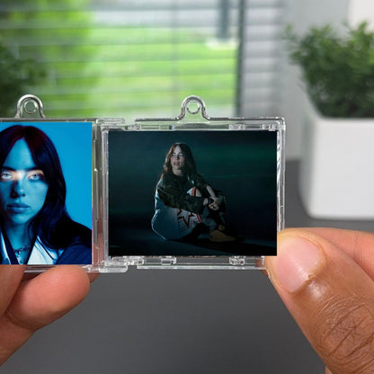 HIT ME HARD AND SOFT Albumtag