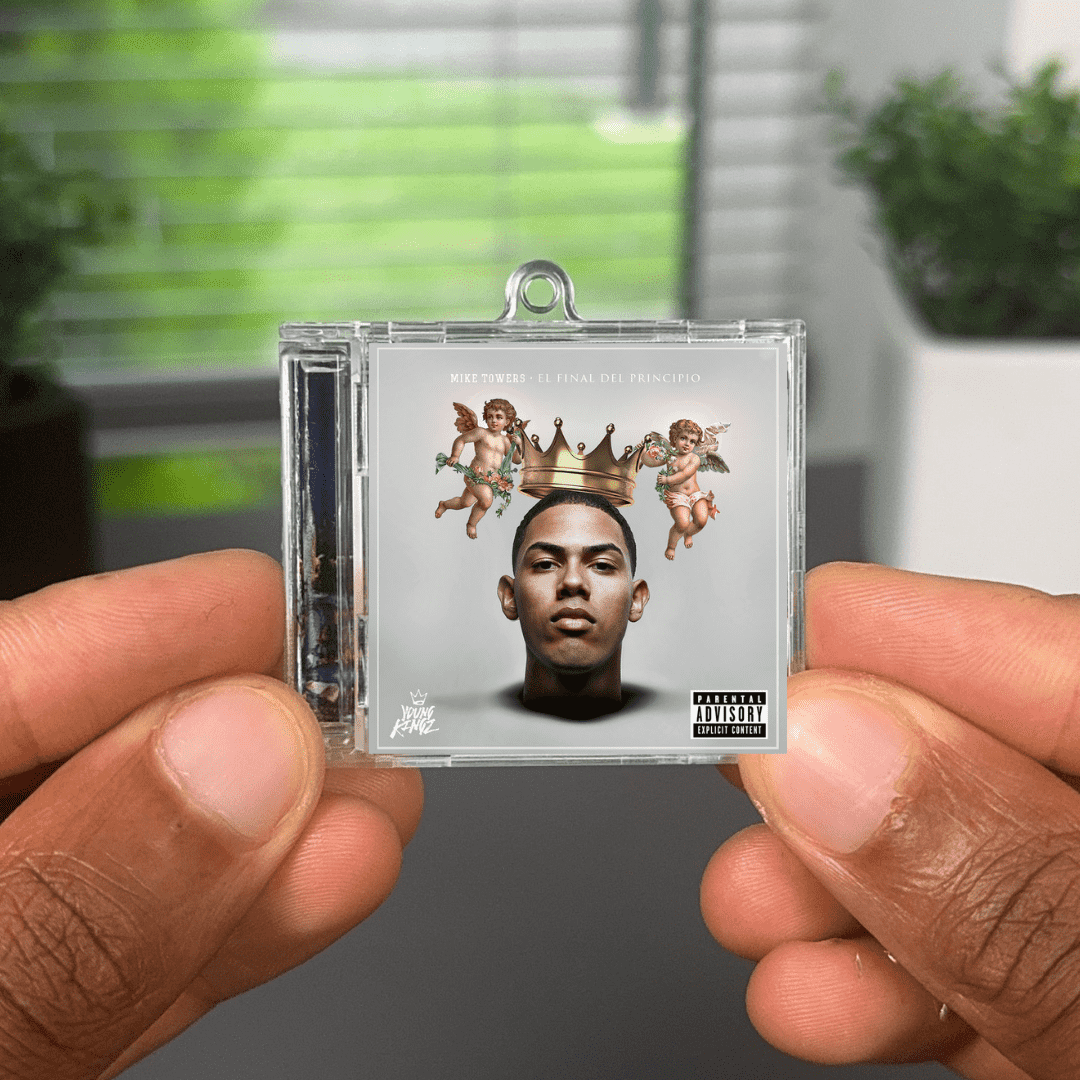 Myke Towers All Albums