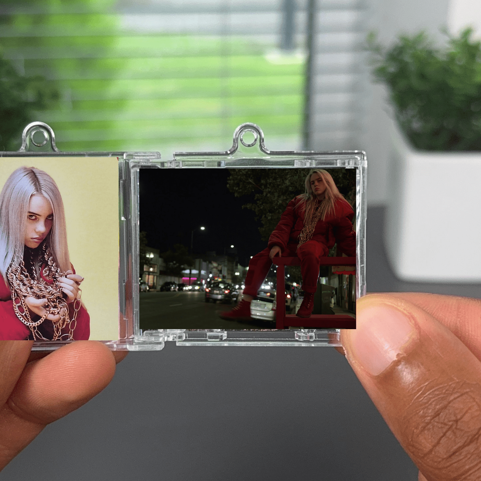 Don't Smile At Me Albumtag