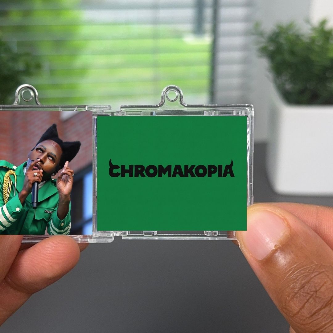 CHROMAKOPIA Albumtag