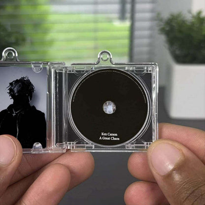 A Great Chaos Albumtag