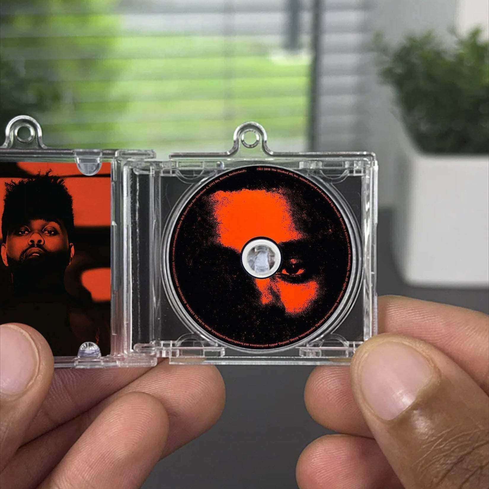 My Dear Melancholy Albumtag