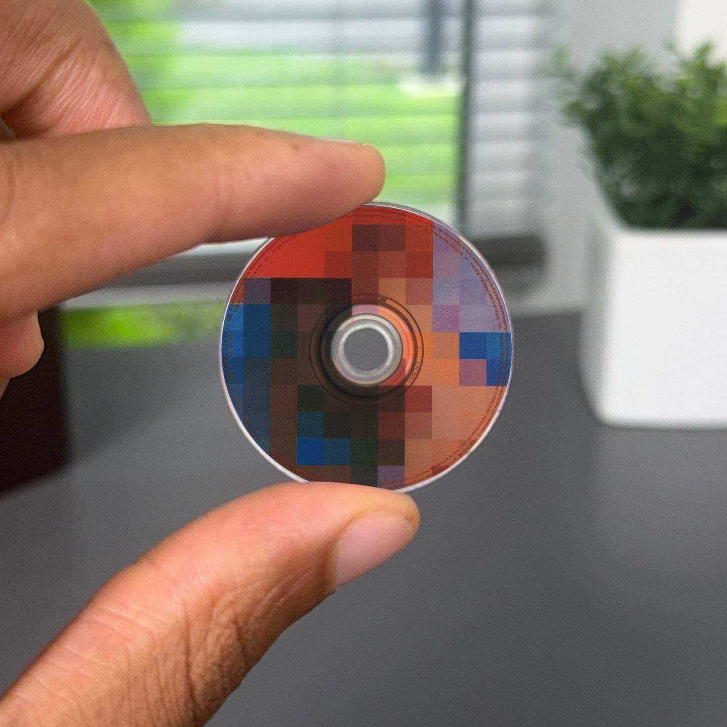 My Beautiful Dark Twisted Fantasy Albumtag