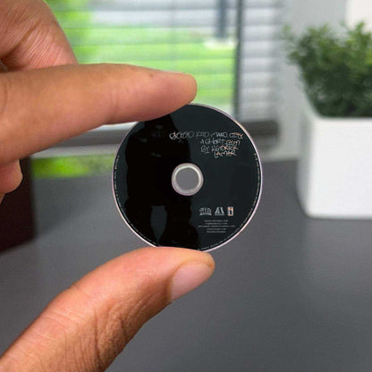 Good Kid M.a.a.d City Albumtag