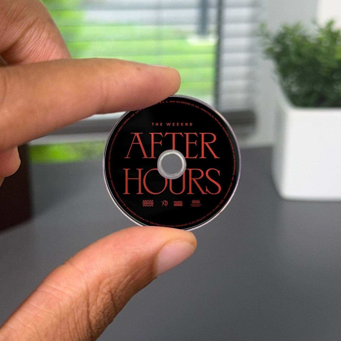 The Weeknd All Albums