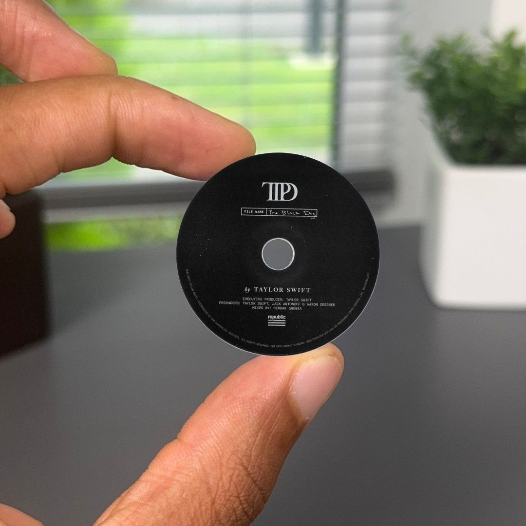 THE TORTURED POETS DEPARTMENT: THE ANTHOLOGY Albumtag