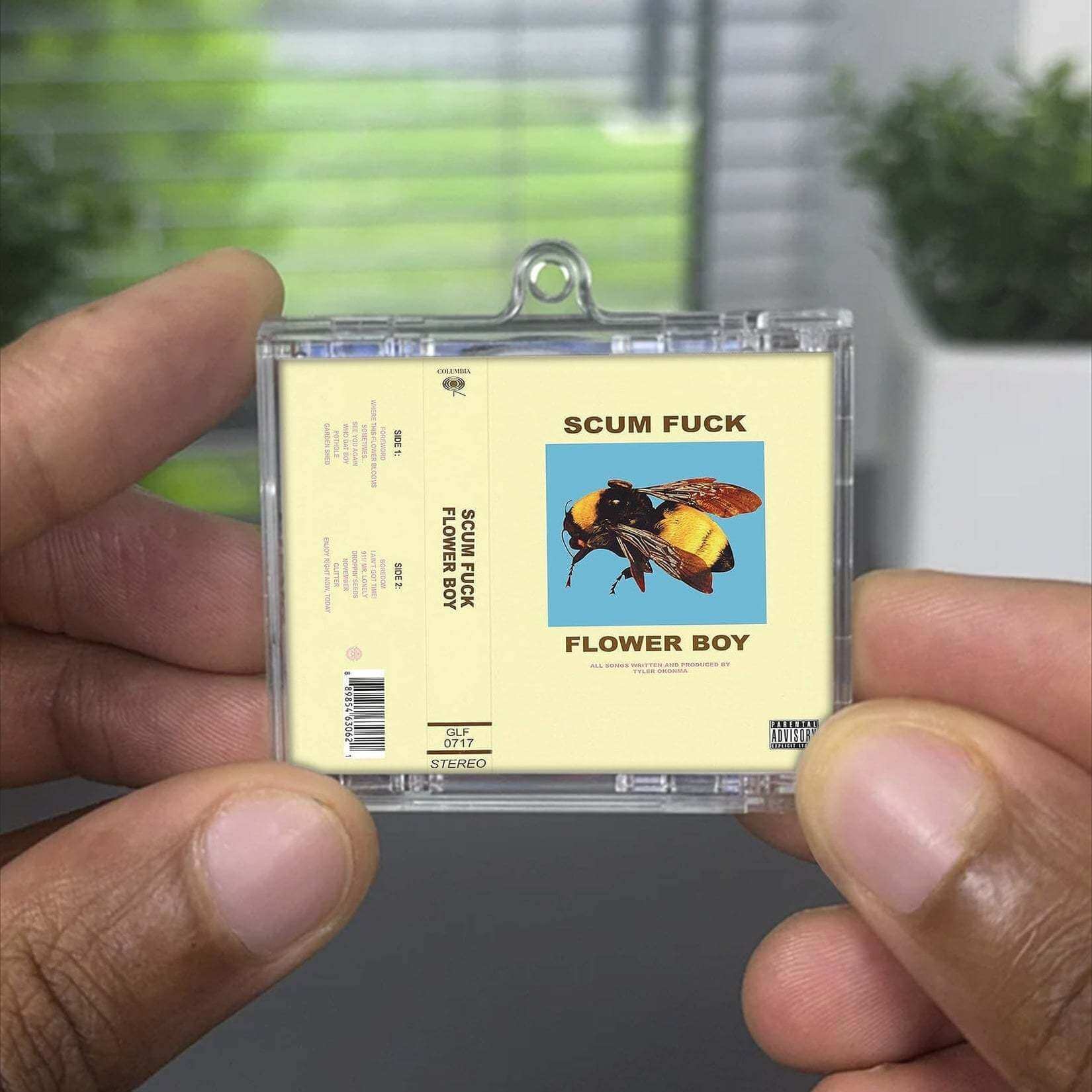 Flower Boy Albumtag