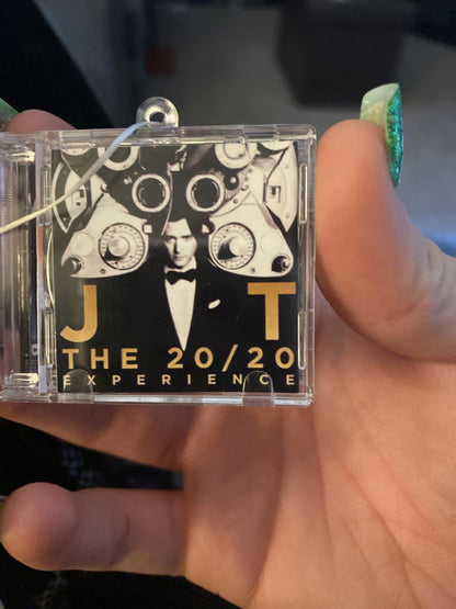 Make Your NFC Music Keychain