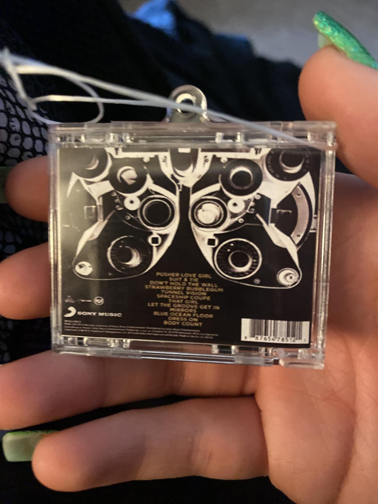 Make Your NFC Music Keychain