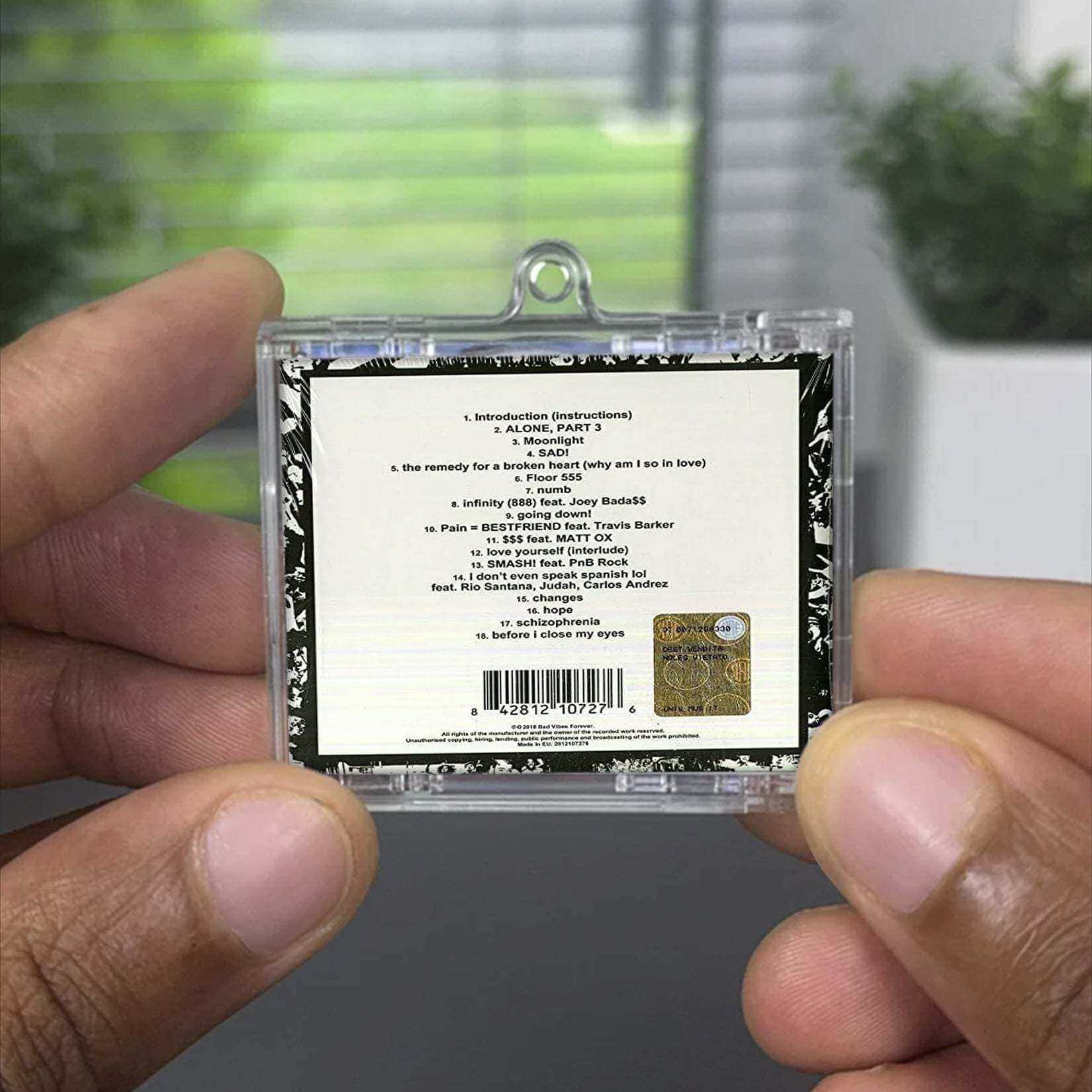 XXXtentaction All Albums