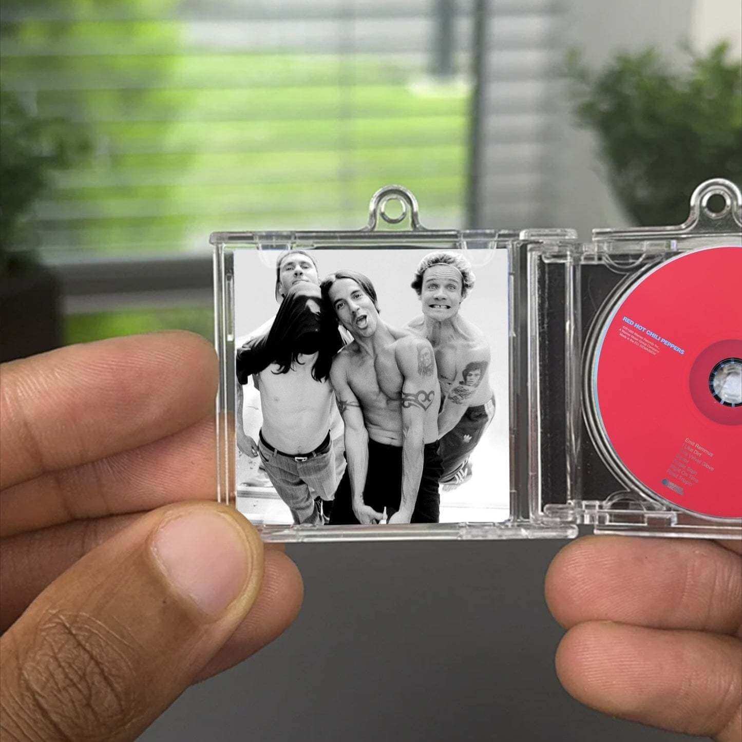 Californication Albumtag