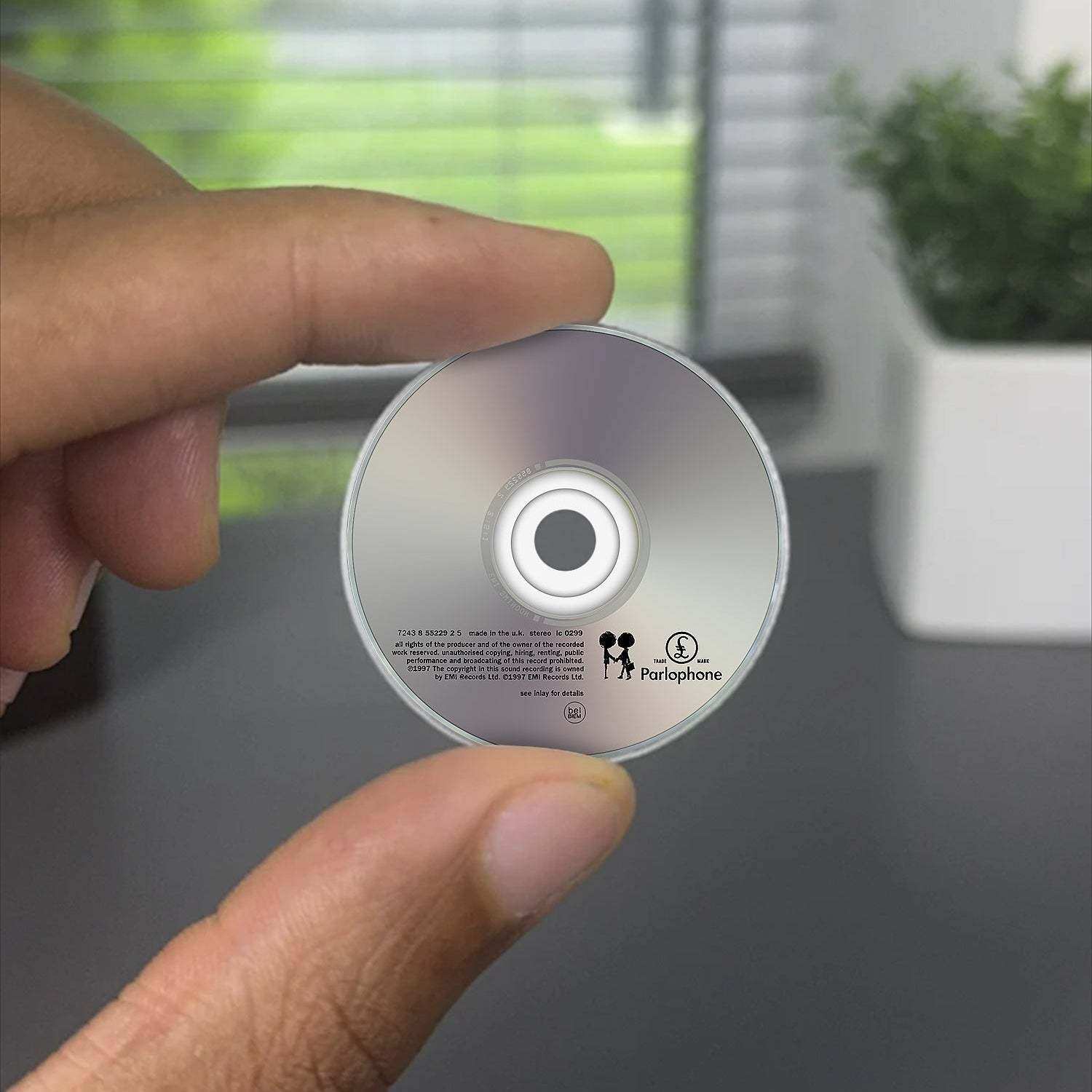 Ok Computer Albumtag