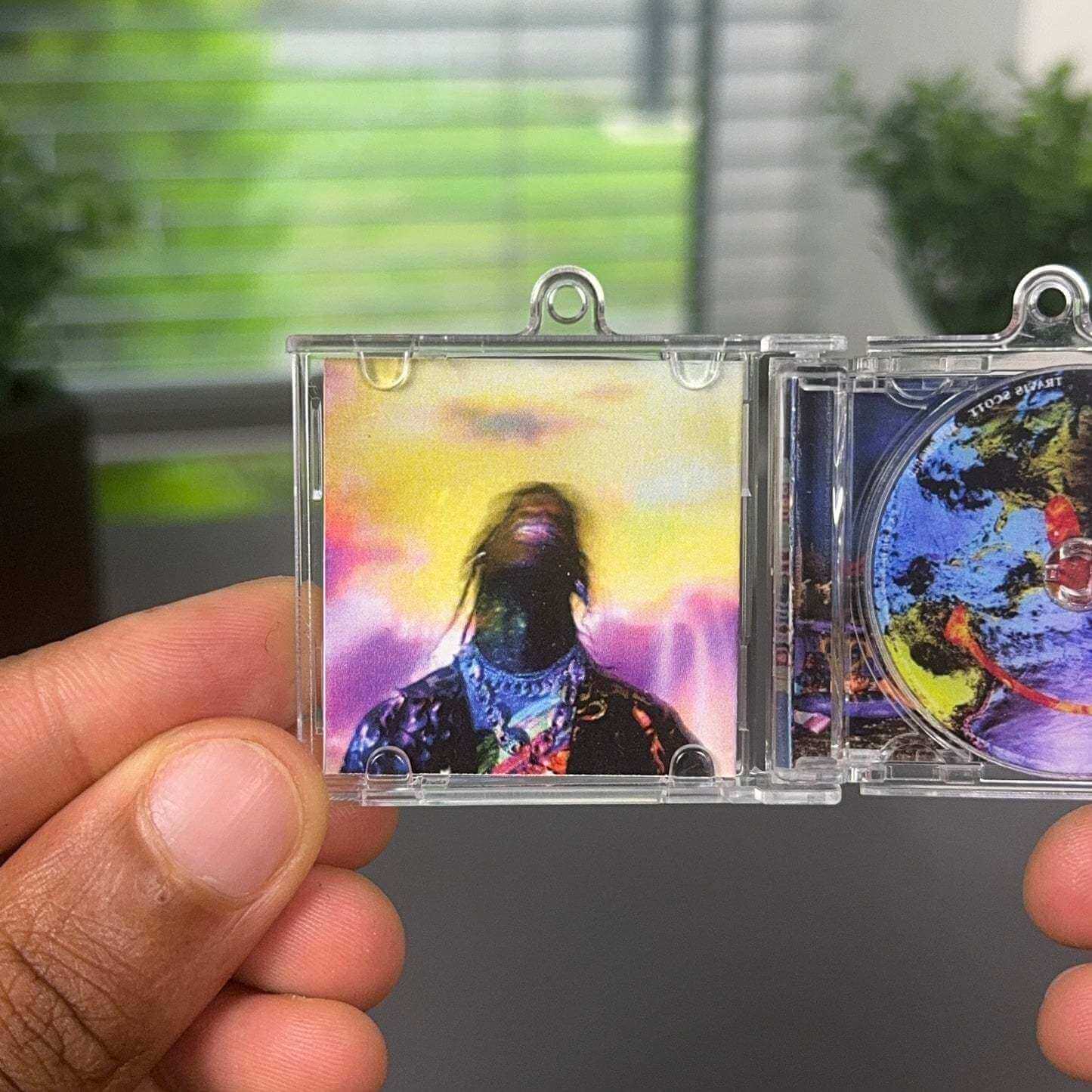 Astroworld Albumtag