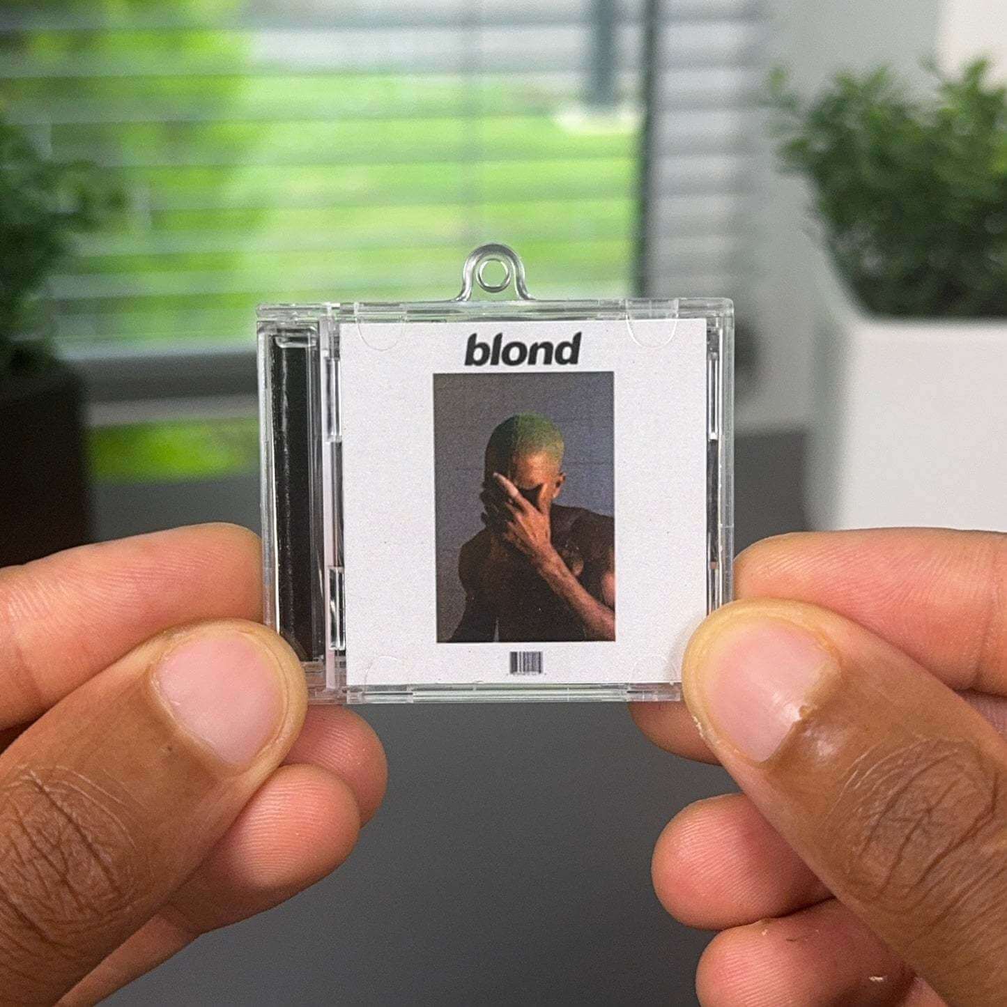Blonde Albumtag