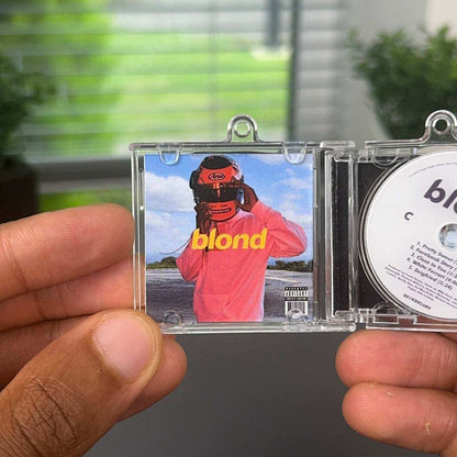 Blonde Albumtag
