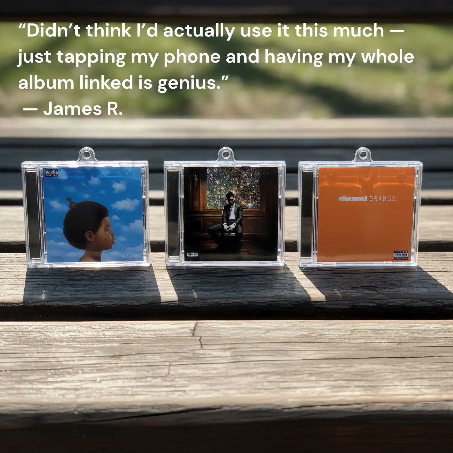 Make Your NFC Music Keychain