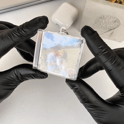 Make Your NFC Music Keychain